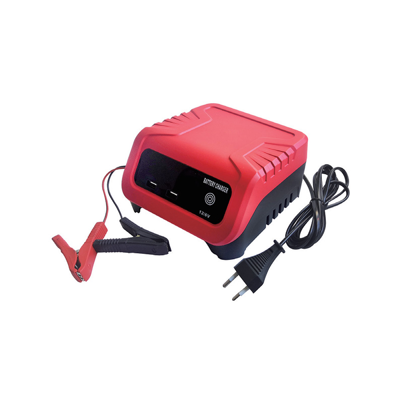 TMAP1206H Tragbares Autobatterieladegerät mit mehreren Positionen