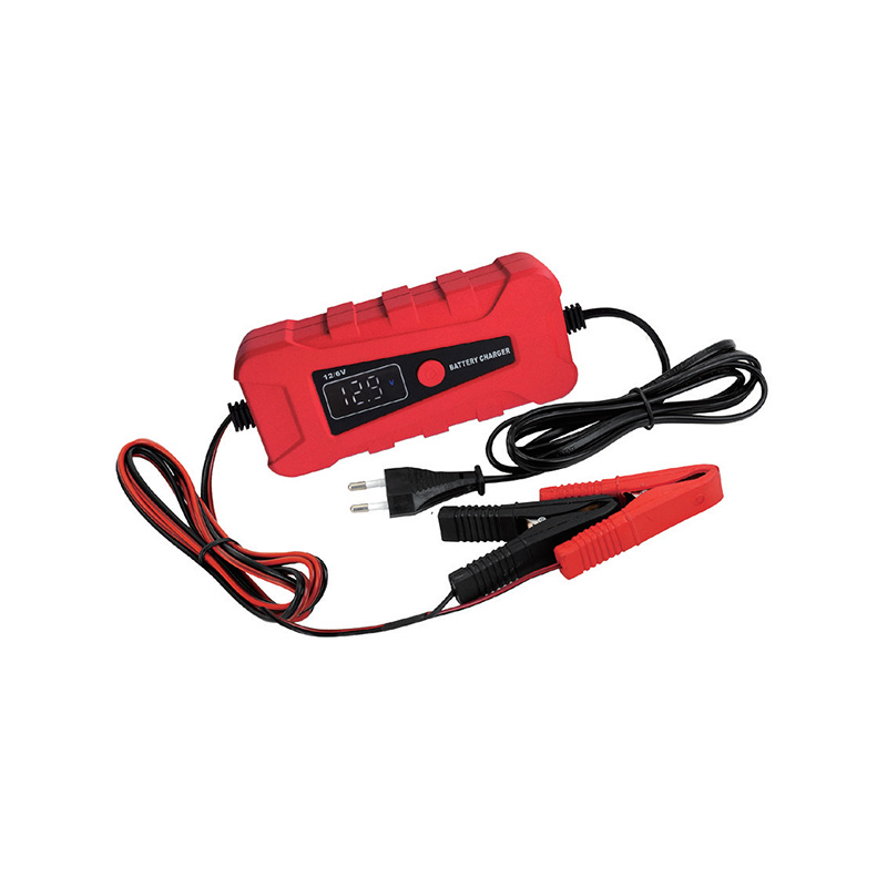 TMAP1204G Automatisch regelndes Autobatterie-Ladegerät