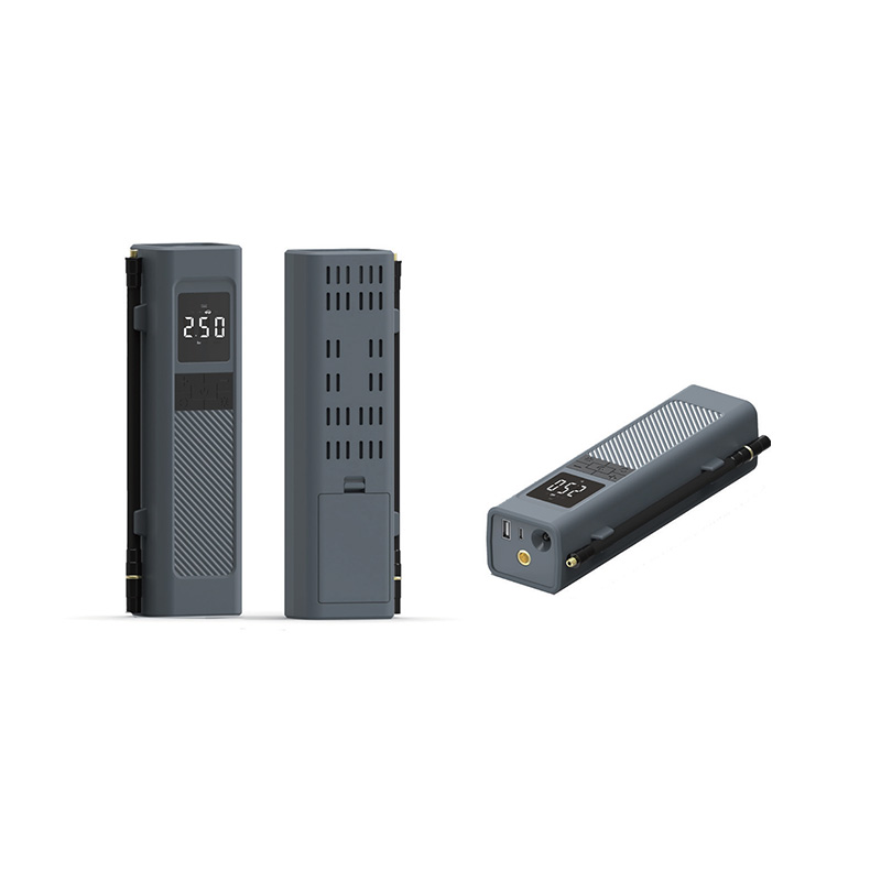 TMMC-307 Intelligenter Sicherheitsschutz-Luftkompressor